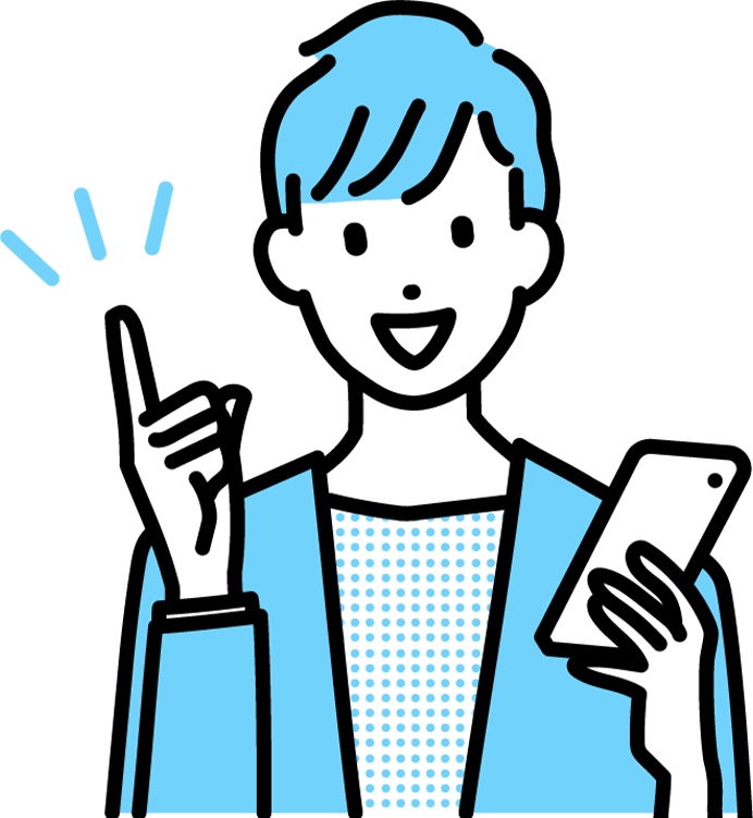 人物イラスト