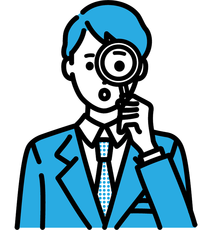 人物イラスト