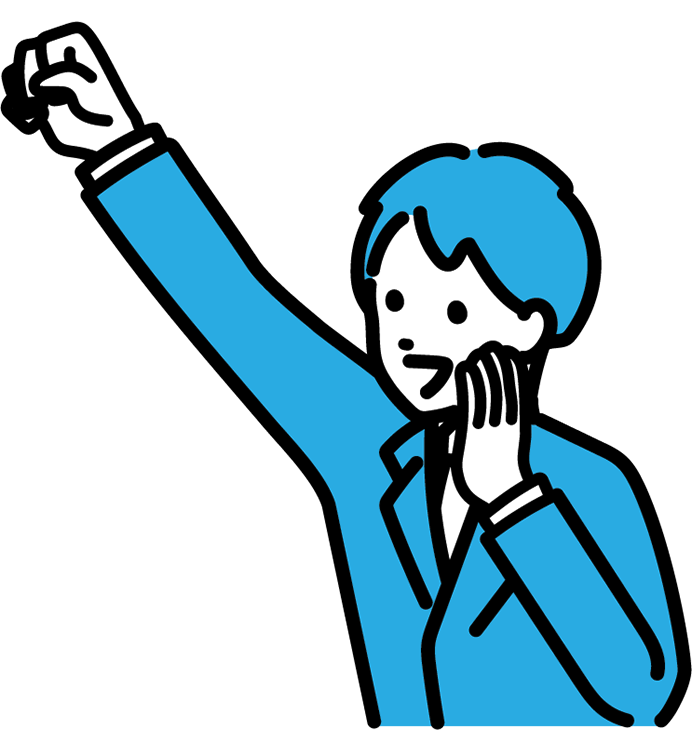 人物イラスト