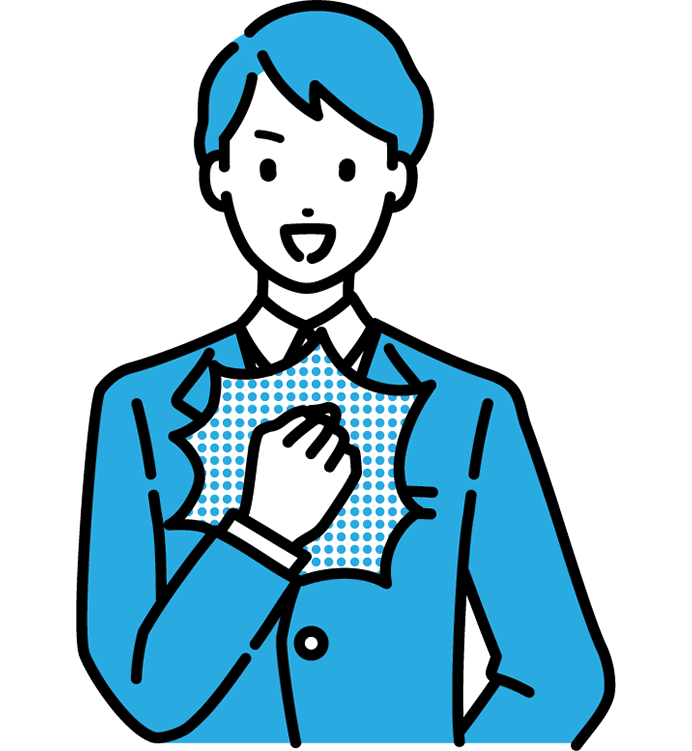 人物イラスト