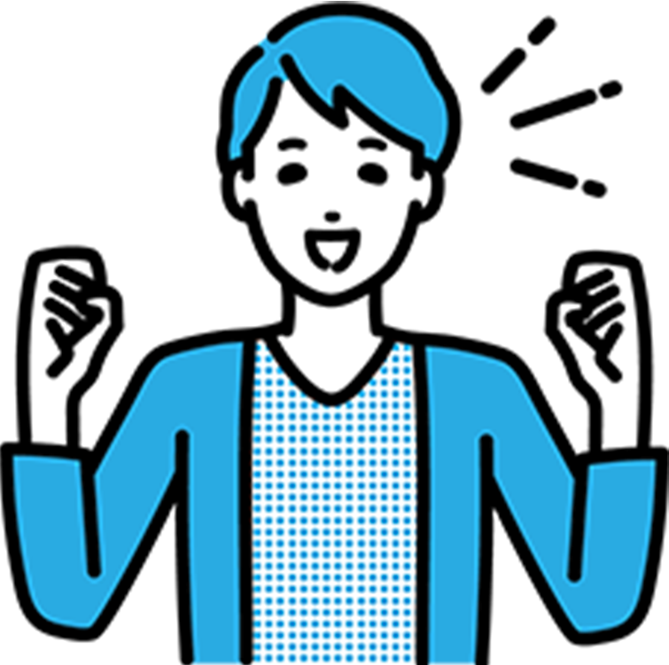 人物イラスト